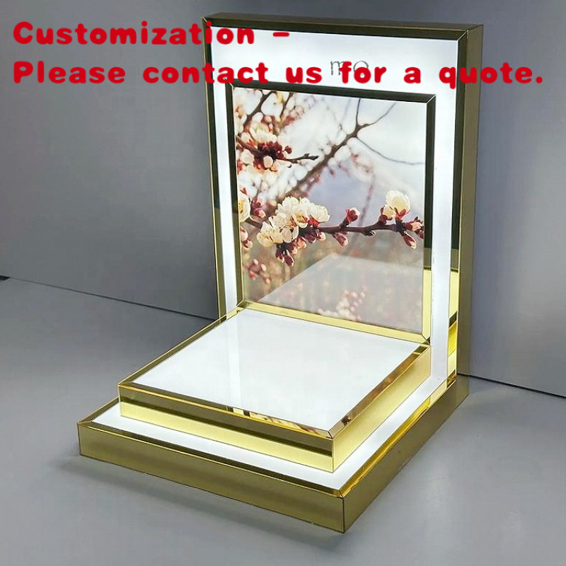 custom.Luxury Jewelry Perfume  - Luxury Skincare Design ulasan dan harga