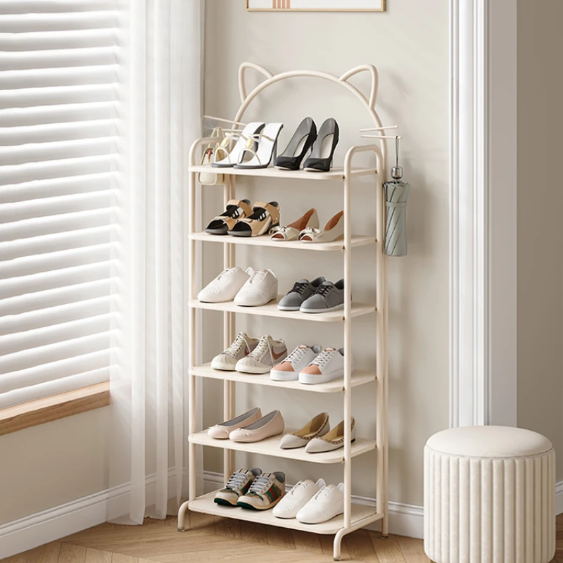 Skincare White Shoe Cabinet De - Luxury Skincare Design ulasan dan harga