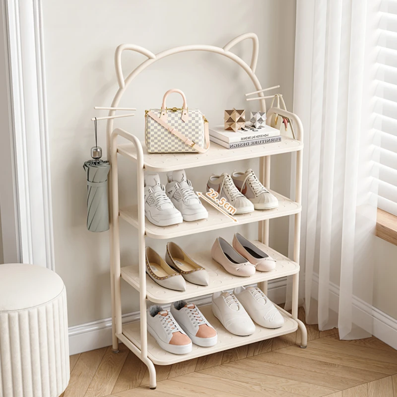 Skincare White Shoe Cabinet De - Luxury Skincare Design ulasan dan harga