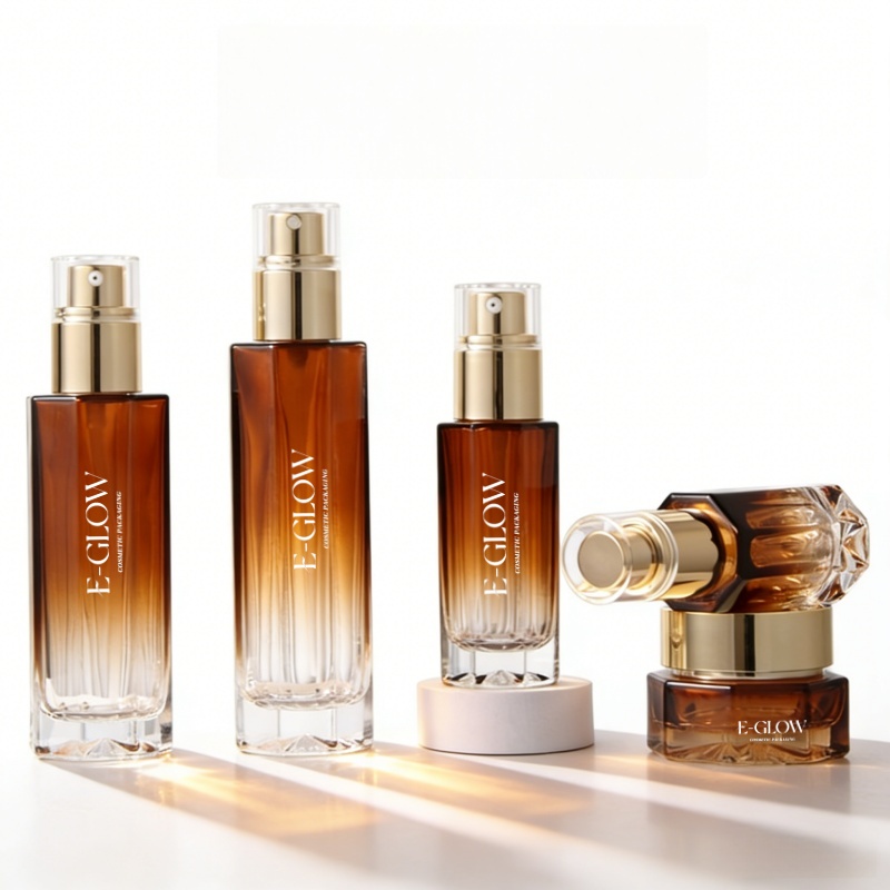 【Logo Custom】1Pcs New Design C - Luxury Skincare Design ulasan dan harga