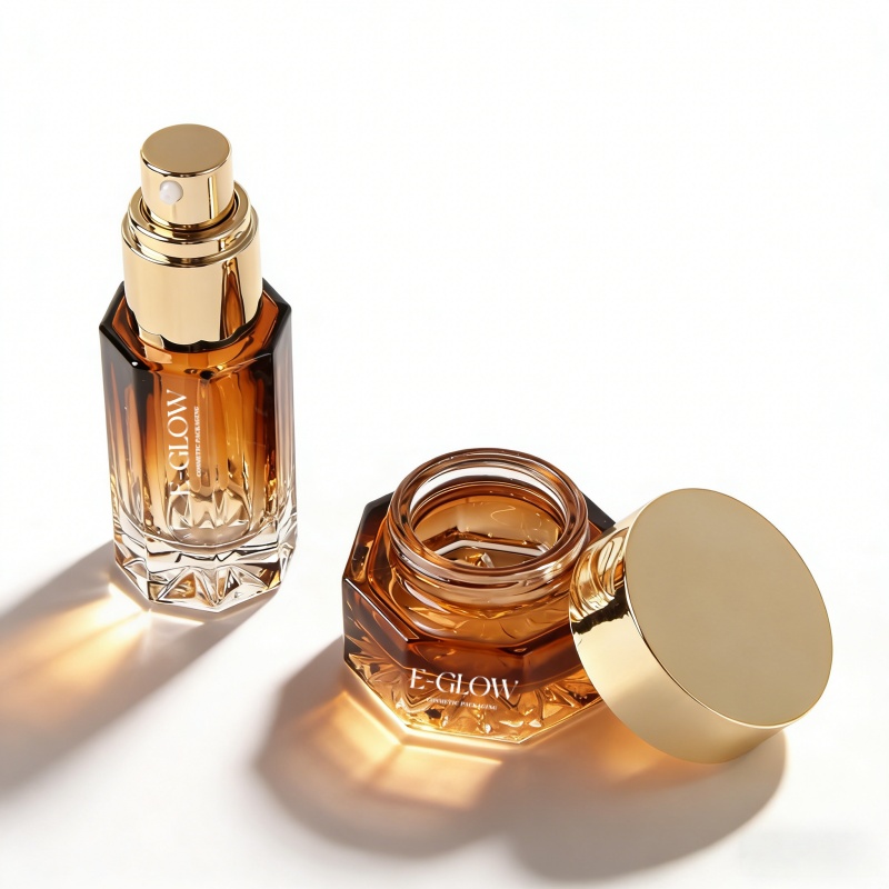 【Logo Custom】1Pcs New Design C - Luxury Skincare Design ulasan dan harga