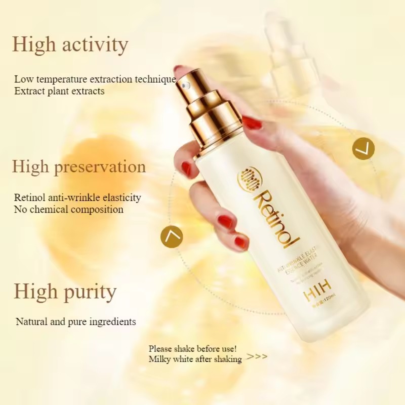 Retinol Wrinkle Remover Face S - Luxury Skincare Products For Women ulasan dan harga