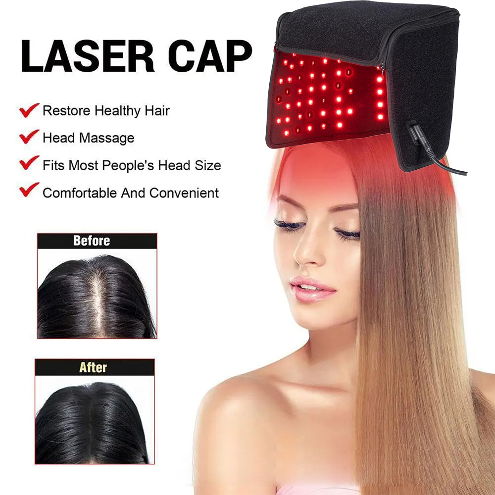 NEW 215 LEDs Red Light Therapy - Epidermal Growth Factor ulasan dan harga