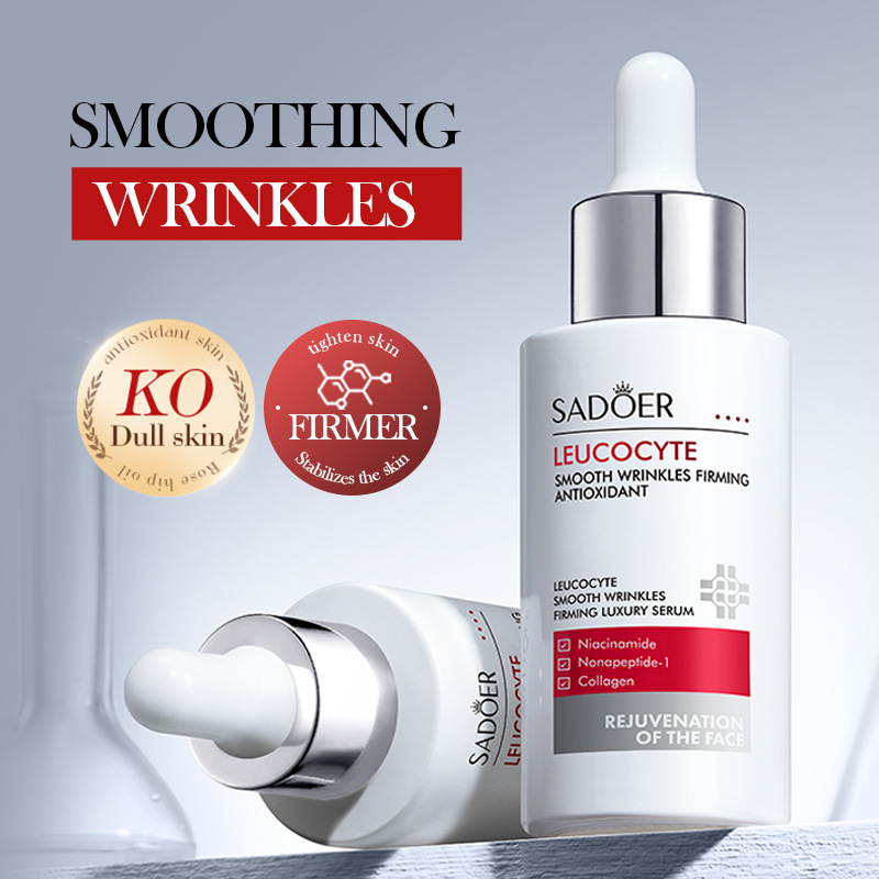 White Blood Cell Wrinkle Smoot - Luxury Skincare & Spa Photos ulasan dan harga