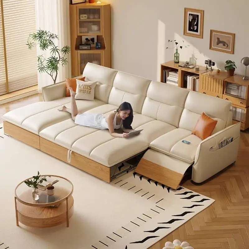 Aesthetic High Back Sofa Genui - Luxury Skincare Design ulasan dan harga