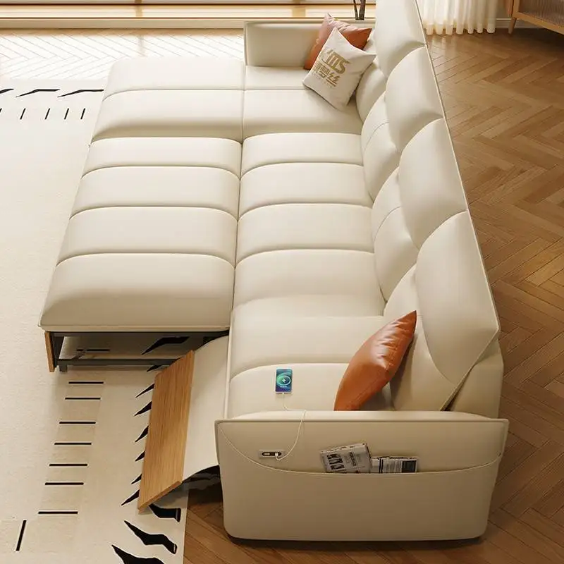 Aesthetic High Back Sofa Genui - Luxury Skincare Design ulasan dan harga