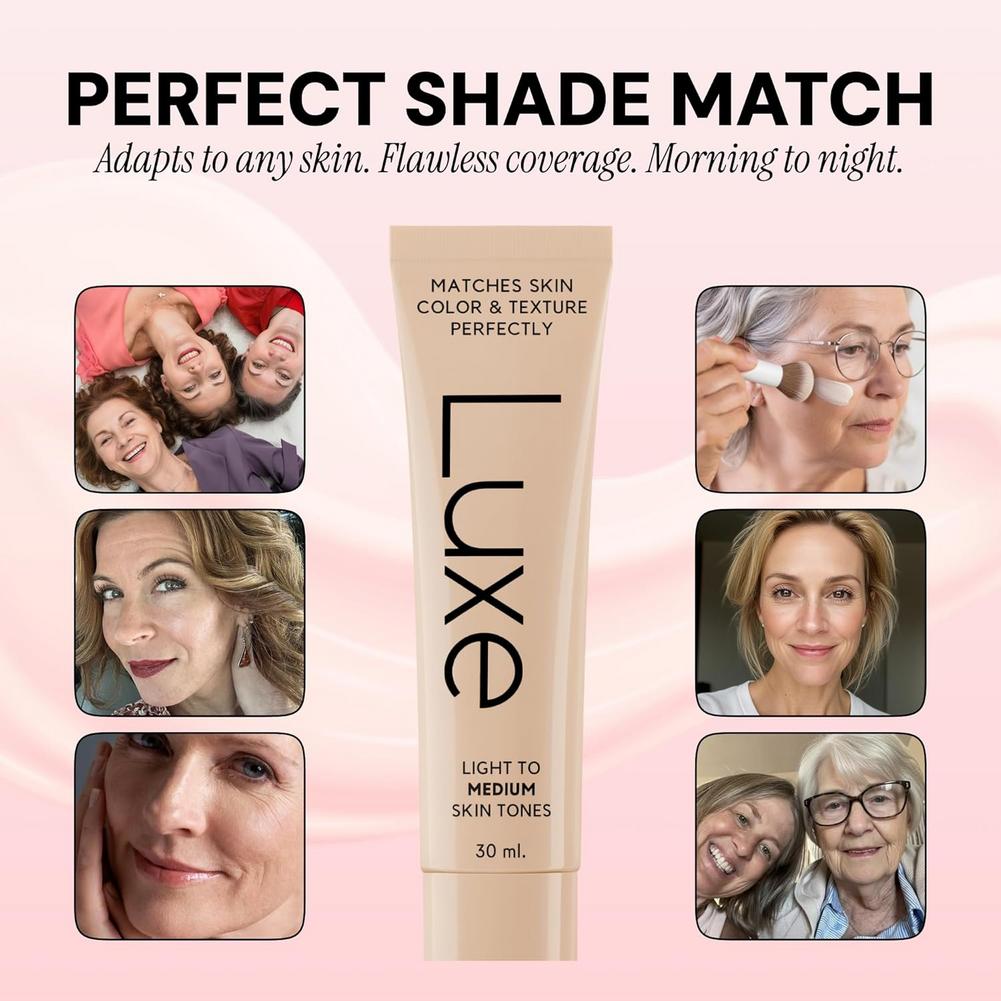 Luxury Color Changing Foundati - Luxury Skincare Sunscreen ulasan dan harga