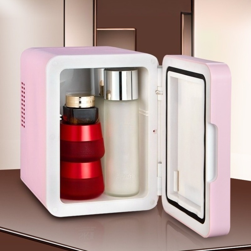 Portable Mini Makeup Cooler Fr - Luxury Skincare & Spa Photos ulasan dan harga
