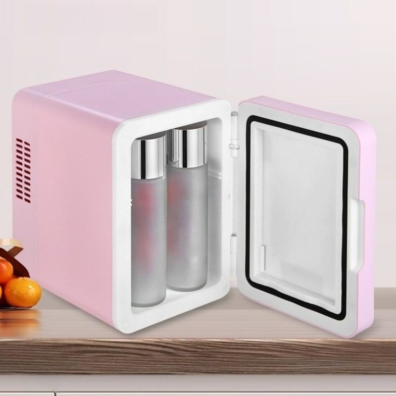 Portable Mini Makeup Cooler Fr - Luxury Skincare & Spa Photos ulasan dan harga