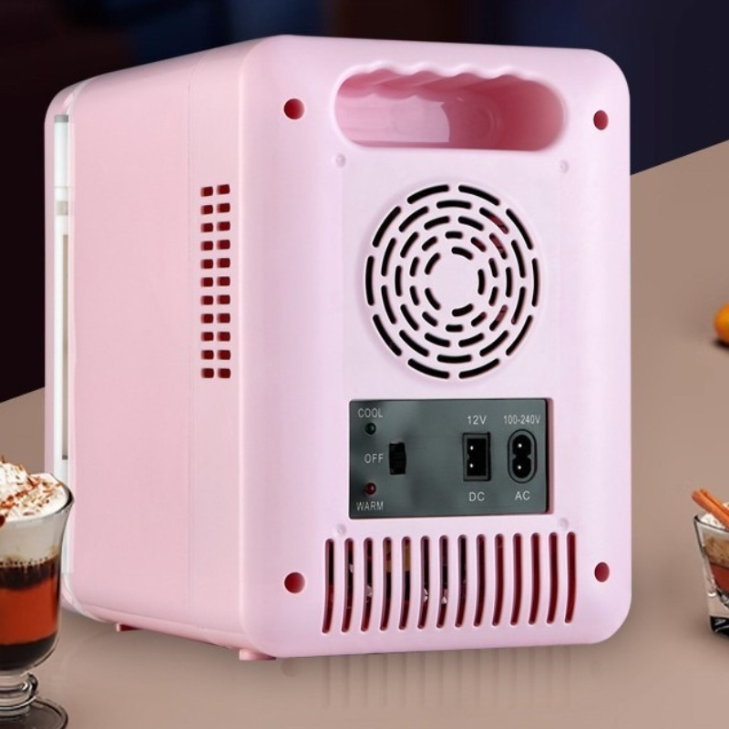 Portable Mini Makeup Cooler Fr - Luxury Skincare & Spa Photos ulasan dan harga
