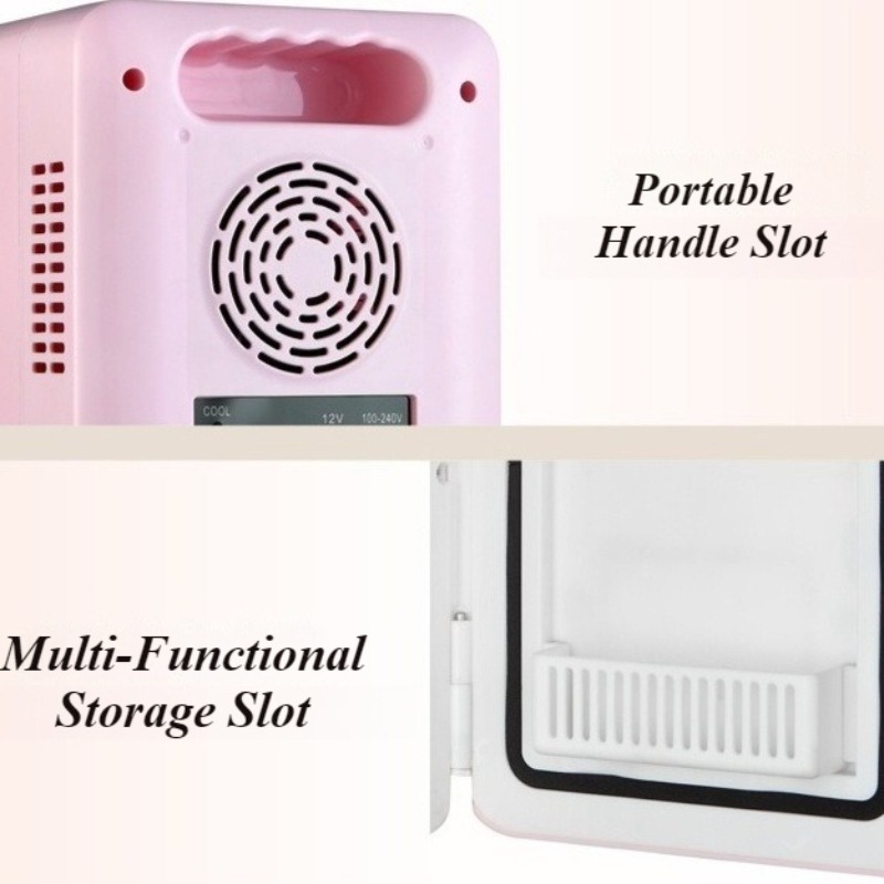 Portable Mini Makeup Cooler Fr - Luxury Skincare & Spa Photos ulasan dan harga