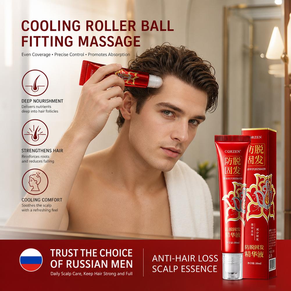 Hair Growth Serum 7 Days Fast  - Epidermal Growth Factor ulasan dan harga