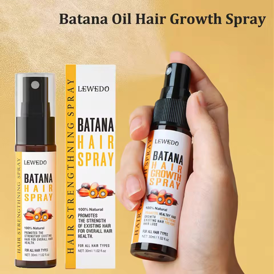 Batana Oil Hair Growth Spray 3 - Epidermal Growth Factor ulasan dan harga