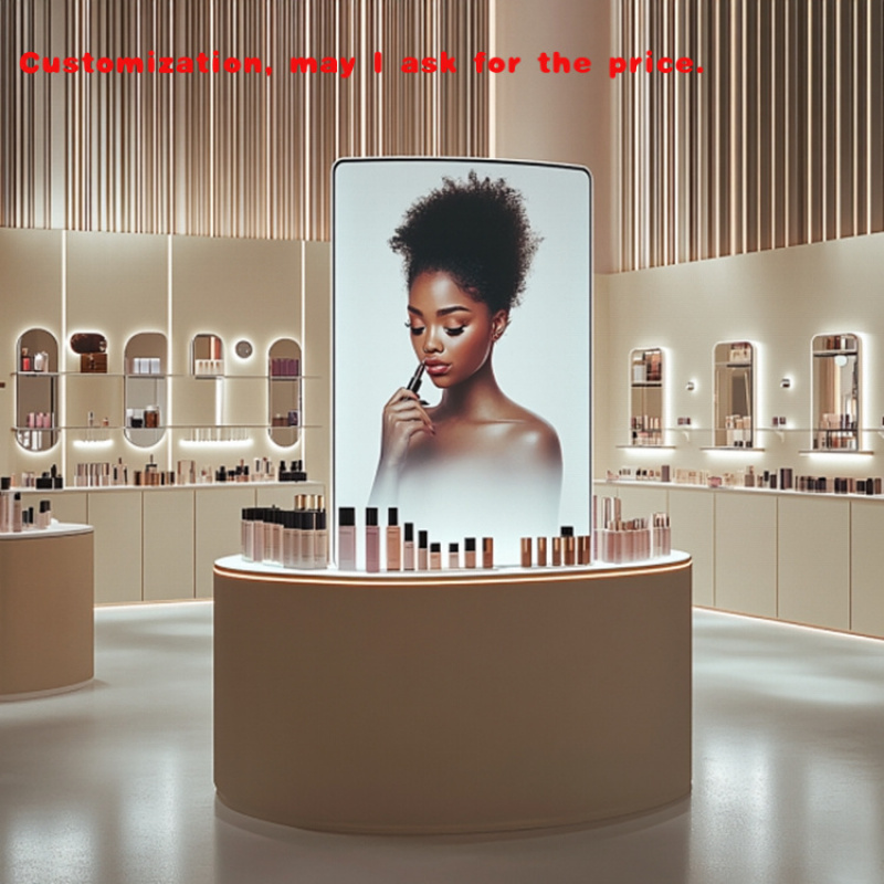 custom.Luxury Modern Customize - Luxury Skincare Design ulasan dan harga