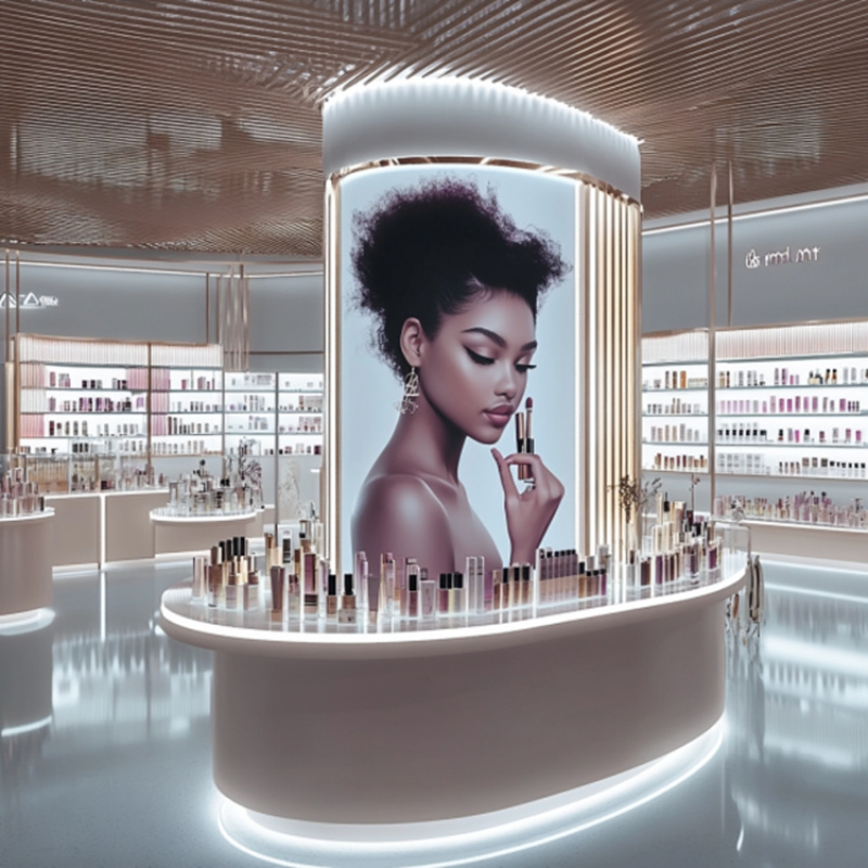 custom.Luxury Modern Customize - Luxury Skincare Design ulasan dan harga