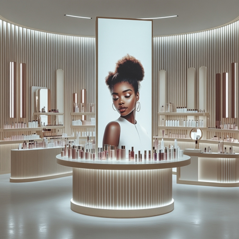 custom.Luxury Modern Customize - Luxury Skincare Design ulasan dan harga