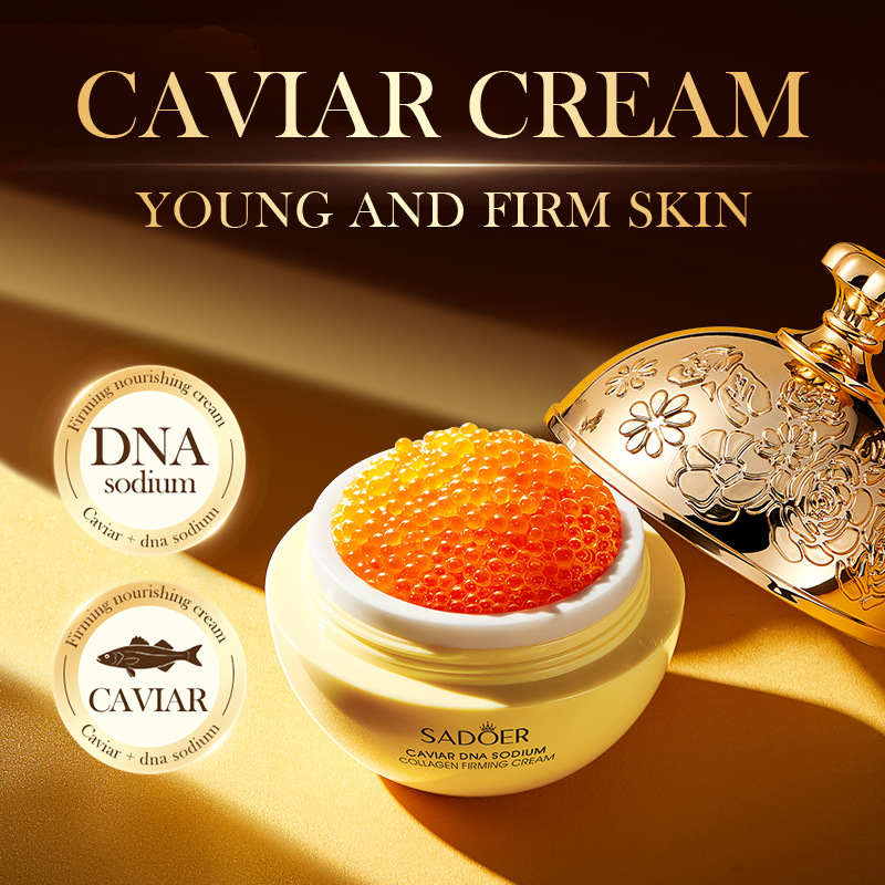 Luxury Caviar Essence Cream Re - Luxury Skincare & Spa Photos ulasan dan harga