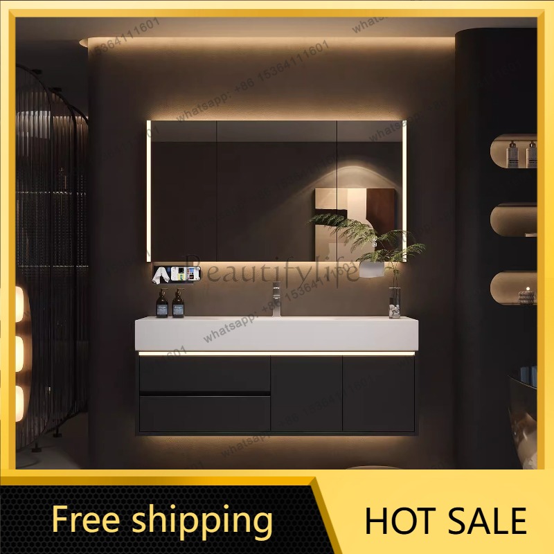 YJ Luxury Drawers Cupboard Pap - Luxury Skincare & Spa Photos ulasan dan harga