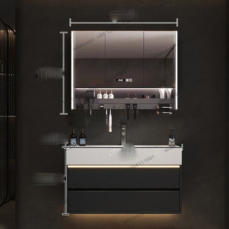 YJ Luxury Drawers Cupboard Pap - Luxury Skincare & Spa Photos ulasan dan harga