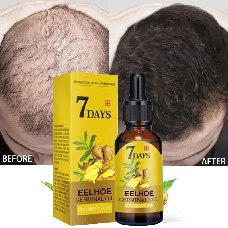 7 Day Fast Hair Growth Serum G - Epidermal Growth Factor ulasan dan harga