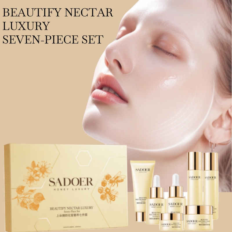 Sadoer Zhenyan Flower Nectar L - Luxury Skincare Ingredients ulasan dan harga