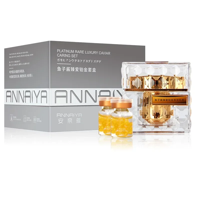 Platinum Rare Luxury Caviar Ca - Luxury Skincare & Spa Photos ulasan dan harga