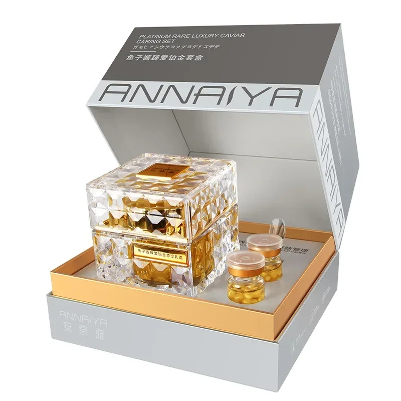 Platinum Rare Luxury Caviar Ca - Luxury Skincare & Spa Photos ulasan dan harga
