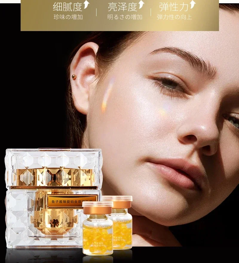 Platinum Rare Luxury Caviar Ca - Luxury Skincare & Spa Photos ulasan dan harga