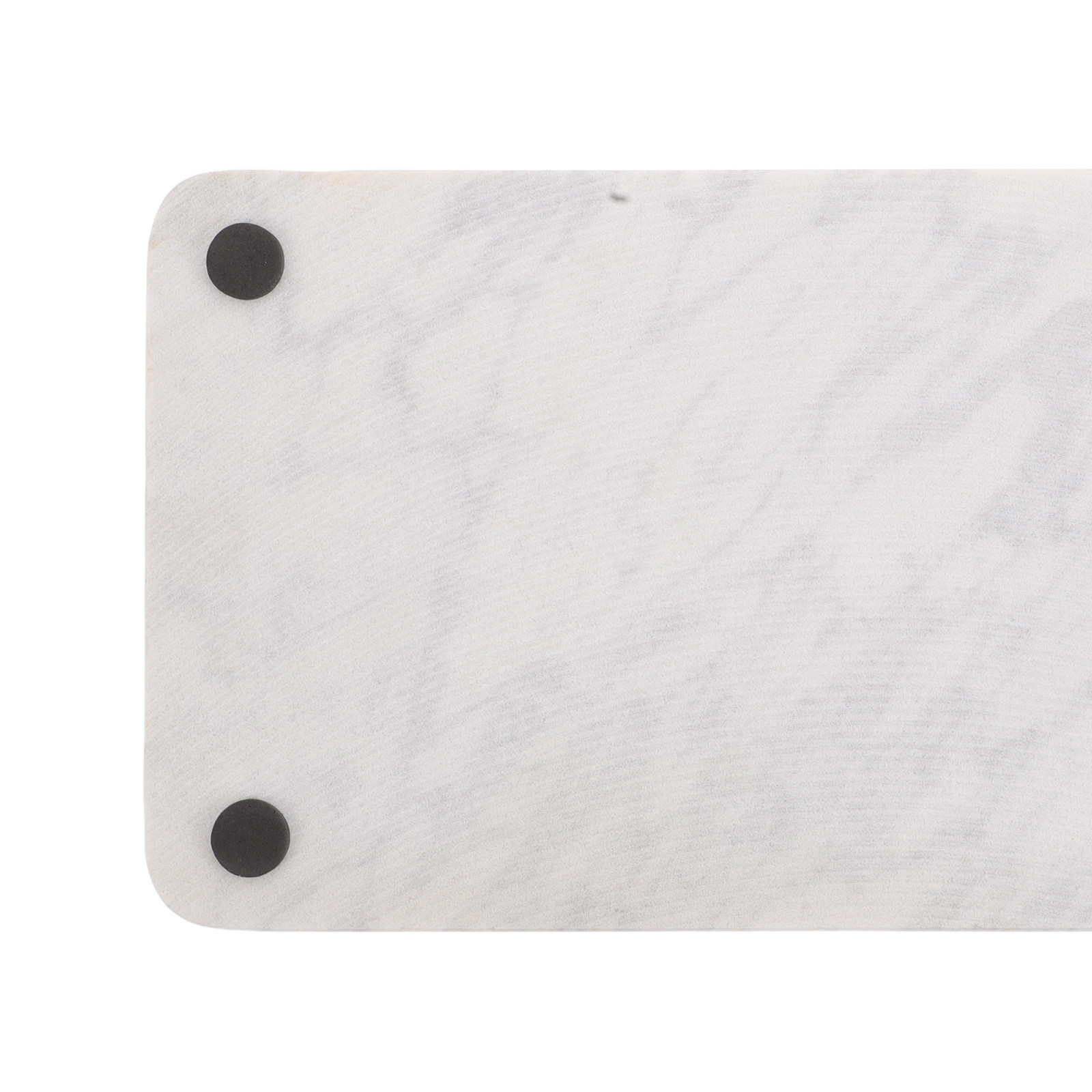 Natural White Marble Round Tra - Luxury Skincare & Spa Photos ulasan dan harga