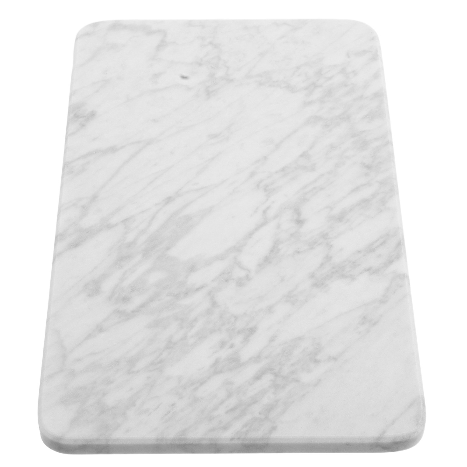 Natural White Marble Round Tra - Luxury Skincare & Spa Photos ulasan dan harga